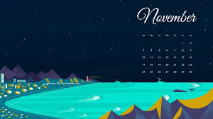 November 2019 Calendar Desktop Wallpaper Desktop Wallpaper Calendar Calendar Wallpaper November Calendar