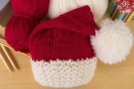 Home occasions christmas crochet christmas hat gifts free patterns. Free Baby Santa Hat Pattern