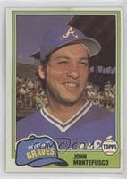 John Montefusco Baseball Cards