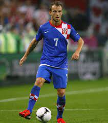 Ivan Rakitic On Croatia National Team Ivan Rakitic Soccer Ryan Babel