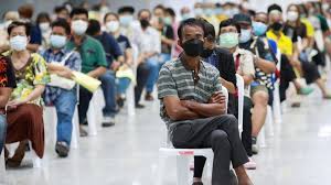 Coronavirus updated cases in malaysia. Covid 19 Surge Hits Asia Tokyo Thailand Malaysia Post High Record Cgtn