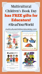 Gallery Of Our Free Posters Multicultural Children S Book Day Readyourworld Books For Autistic Children Childrens Books Multicultural Books