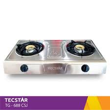 Kaca kompor gas berbahan kaca tempered mewah muktifungsi bisa duduk bisa juga ditanam. Jual Tecstar Tg 688 Csj Kompor Gas 2 Tungku Terbaru Juli 2021 Blibli