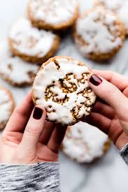 Iced Oatmeal Cookies Sally S Baking Addiction
