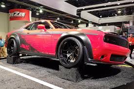If you think that you may want to reverse back to stock when you sell your vehicle, a wide body kit is not for you. Widebody Any Challenger With This Kit Or Just Win This One Tensema17