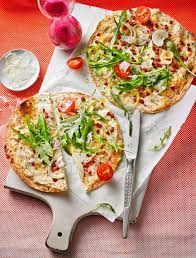 Flammkuchen Mit Tortilla Wrap Von Ahoiahoi Chefkoch Rezepte Flammkuchen Wraps Rezept