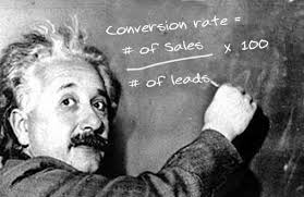 Every online sales enterprise will apply some form of conversation rate to its business, whether its owners realise it or not. How To Calculate Sales Conversion Rate Lead Value