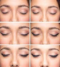 6 Ways To Apply Liquid Eyeliner For Beginners And Pros Eyeliner For Beginners Beginners Eye Makeup Pink Eye Makeup