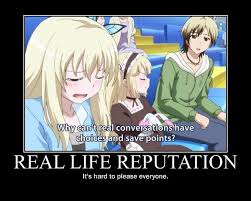 Demotivational Poster 1775846 Anime Motivational Posters Anime Demotivational Posters