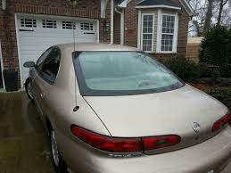 Image result for Medium Titanium 1998 Mercury