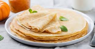 Recette De Crepes Ultra Light A La Fleur D Oranger Facile Et Rapide A Realiser Gouteuse Et Dietetique Ingredients Recettes De Cuisine Recette Recette Crepe