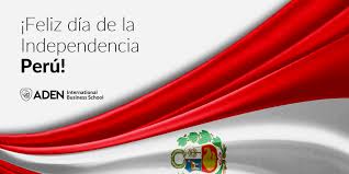 Frequently asked questions about feria 28 de julio. Aden Business School On Twitter Feliz Dia De La Independencia Peru El 28 De Julio Pero De 1821 Se Declaro La Independencia Del Peru Por Parte Del General Jose De San