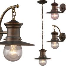 Beach House Nautical And Coastal Style Outdoor Lighting Deep Discount Lighting