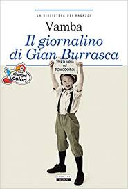 Lasciagli creare a loro stessi il design, stimolando la loro creatività e fai un regalo d'impatto. Amazon It Il Giornalino Di Gian Burrasca Ediz Integrale Illustrata Con Segnalibro Vamba Chiesa M Libri