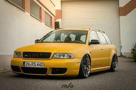 Pin By Massimo On Vag Audi A4 Audi S4 Yellow Car