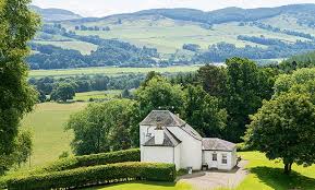 Kinnaird Estate Dunkeld Scottish Estates For Sale Holiday Cottage Estates
