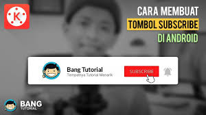 Aplikasi ini bisa mengubah foto menjadi bentuk karikatur yang lucu dan pastinya keren. Cara Membuat Animasi Tombol Subscribe Dan Lonceng Di Hp Android Kinemaster Tutorial 26 Youtube