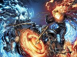Scopri ricette, idee per la casa, consigli di stile e altre idee da provare. Blue Ghost Rider Wallpapers Top Free Blue Ghost Rider Backgrounds Wallpaperaccess