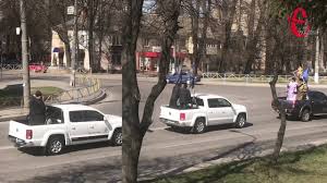 Важливі та цікаві новини про хмельницький та хмельничан. Svyashenniki Na Pikapah Yizdili U M Hmelnickij Novini Hmelnickogo Youtube