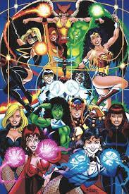 Pin By Super Hero Lovers On Super Hero Lovers Marvel And Dc Crossover Comics Comic Art