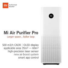 Hello cyril, please rest assured the xiaomi pro air purifier can work in the us.you can scan the qr code to download the app, the qr code is in the user manual.let me know if you need any help. Xiaomi White Xiaomi Air Purifier Pro Multipurpose Air Cleaner Health Humidifier For Home Central Co Th