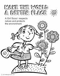 Learn more about how juliette gordon low wanted girls around the world to join together in sisterhood through girl scouting 3. Daisy Make The World A Better Place Petal Scout Leader 411 Blog