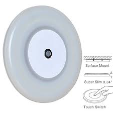 Rv Boat Dome Light 12 Volt Led Ceiling Light Inbuilt Touch Dimmer Switch For Camper Trailer Marine Yachts Interior Dome Lighting Led Ceiling Lights Led Ceiling