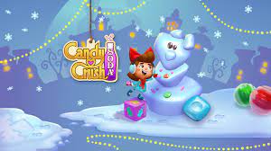 Are you spending the festive season playing candy crush? Get Candy Crush Soda Saga Microsoft Store