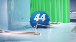 Players choose 7 balls numbered from 1 to 49. Lottomax Ball Draw Anchor Point