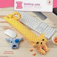 Desktop Pets Pattern In Pdf By Straight Stitch Society Craft Artisanat De Couture Projets De Couture Debutants