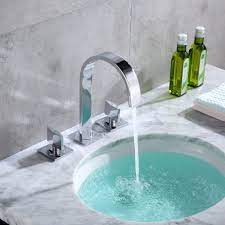 Backed by expert customer service. Luxier Widespread Bathroom Faucet Reviews Wayfair