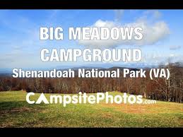 Maybe you would like to learn more about one of these? Big Meadows Campground Shenandoah National Park Virginia Youtube