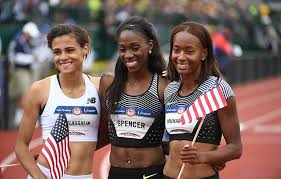 Sydney michelle mclaughlin is an american hurdler and sprinter who competed for the university of kentucky before turning professional. 16 Year Old Sydney Mclaughlin Can T Believe She S Going To The Olympics Runner S World