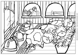 Malvorlage Kuh 4 Kostenlose Ausmalbilder Zum Ausdrucken