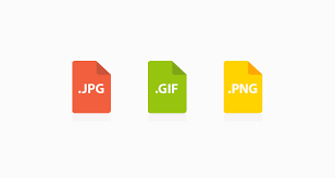 Energy electricity on rectangular logo. Jpeg Gif Or Png Which File Format Should You Use When Saving Images