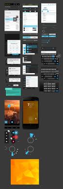 An individual cannot create prototypes or layouts inside. Free Nexus 4 Gui Web Design Freebies Interactive Design User Interface Design