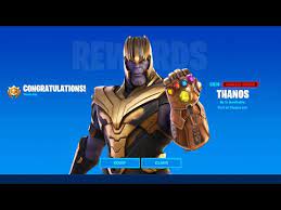 Fortnite how unlock to thanos early & free in fortnite. Gkqv0bybfgze6m