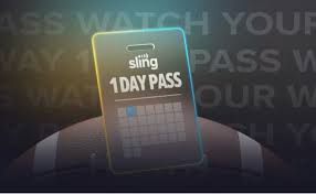 Sling’s Day Passes are the answer to my streaming prayers