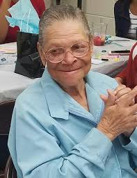 Obituary information for Eunice B. Hill