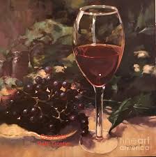 5 out of 5 stars with 1 reviews. Wine Theme Print Wall Art Room Decor Painting By Patti Trostle