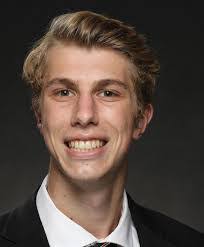 Mitchell Degen's Instagram, Twitter & Facebook