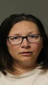 Woman charged with shooting person in the leg in Giles County