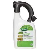 How to apply weed killer to lawns. Ecosense Herbicides Lawn And Garden Care Rona