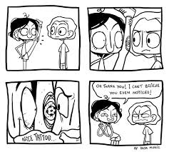 Artist Illustrates Her Daily Struggles As A Woman In Hilarious Comics 55 Pics Comics Cute Comics Funny Comics