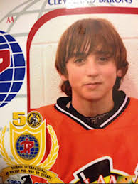 Alex Nedeljkovic Making a Name for Himself