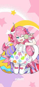 ghim của alfiadi tren honkai impact 3 anime hinh minh họa nghệ thuật