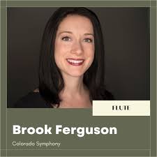 Meet our 2023 Flute Section! Kayla Burggraf William Cedeño Roma Duncan  Brook Ferguson Greg Milliren Jennifer Bouton Schaub Ebonee Thomas Kelly  Zimba To learn more about these musicians visit:  www.lakesareamusic.org/musicians/flute #LAMF ...