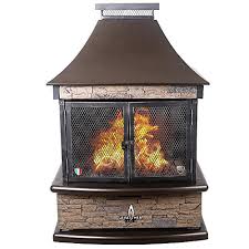 Hooker the effective flue area (efa) of square or rectangular flues omits the area of the corners. The Best Patio Heaters And Fire Pits In 2021 Gardener S Path