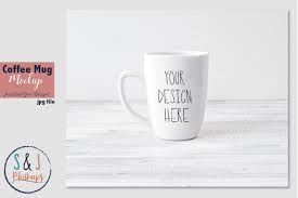 Download Coffee Mug Mockup Photo Tea Cup Mockup Graphic By Sandjmockups Creative Fabrica PSD Mockup Templates