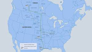 State department to construct the northern leg of the project, because it crosses an international border. Ten Reasons Why Keystone Xl Doesn T Matter So Much Any More Oil Sands Magazine